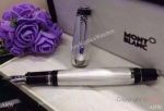 Replica Mont blanc Boheme Fountain Pen Silver_th.jpg